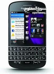  2 Blackberry Q10 بلاكبيري