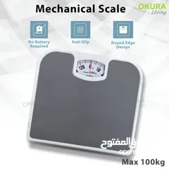  3 ميزان جسم مؤشر يدوي بأقل الأسعار