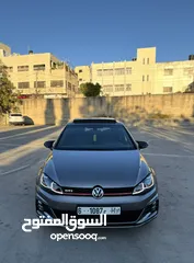  2 جولف MK7 2016 فل مع بانوراما سعرر حررق فحص نخب اول
