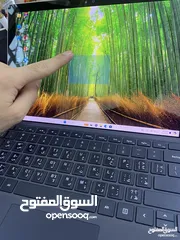  4 microsoft surface PRO i5 _2020GEN 7 . HARD 256 GB SSD RAM 8 BG DDR 4 سابع جيل(الوصف )