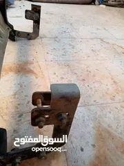  4 دعامه اماميه تويوتا هيلوكس