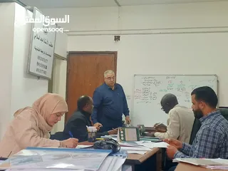  2 دبلومة اعداد محاسب مالي معتمد في جنزور