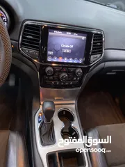  7 جيب جراند شيروكي 2019 Jeeb Grand Cherokee 2019