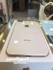  7 على الفحص ايفون 8 بلس جيجا 64 و 256 بطارية مشكل هدية كفر ولزقة وشاحن الاصلي متوفر خدمة التوصيل