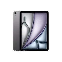  4 جديد كفالة الوكيل ايباد اير 6 بافضل سعر//APPLE IPAD AIR 6 M2 (128GB) (11INCH) NEW