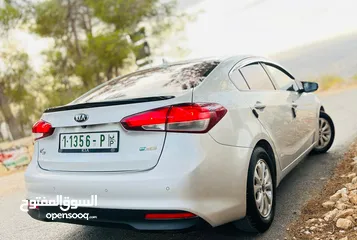  20 (كيا سيراتو 2017)(k3)(ديزل)(ايد اولى)