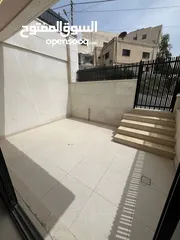  4 بالاقساط ارضية مع مدخل خاص في اجمل مناطق مرج الحمام و بتشطيب حديث و مميز