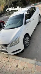  3 Nissan Sentra 2019 GCC - نيسان سنترا 2019 خليجي