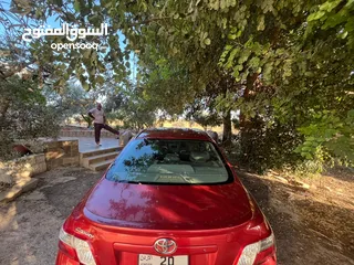  2 تويوتا كامري 2009