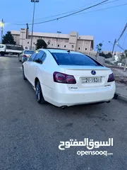  1 لكزز gs 2007 للبيع