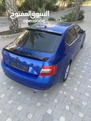  3 سكودا اوكتافيا 2018