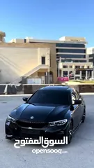  7 BMW 330i 2019