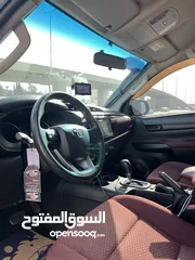  7 تويوتا هايلكس 2018