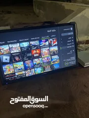 6 اكس بوكس ون S الجهاز توب نظافة مع أيد واحدة اصلية وعليه ألعاب مثل جئ تي أي وBees  ومافيا الجزئين