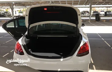  6 مرسيدس C200AMG للبيع