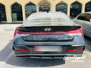  11 Hyundai Elentra 2024