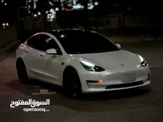  11 Tesla Model 3 standard plus