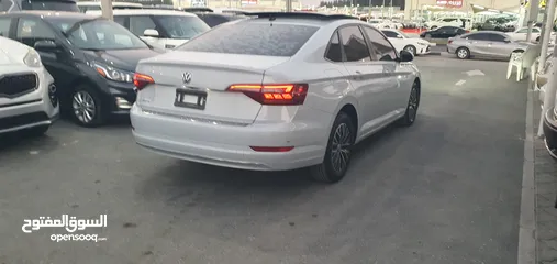  6 Volkswagen jetta 2019 1400cc turbo