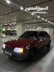  3 Opel kadett 1991 1.4CC