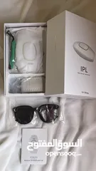  4 ليزر منزلي IPL