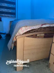  6 غرفة نوم مستعمله بسعر مغري جداً واستعمال خفيف للبيع