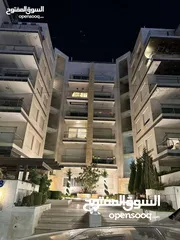  14 شقة مفروشه سوبر ديلوكس في ام السماق للايحار