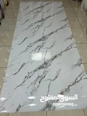  29 رولات بديل الرخام لاصق منو وفيه نوع اول ممتاز