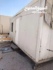 1 كرفان للبيع