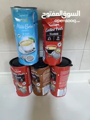  2 AMERICAN COFFEE MACHINE