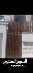  3 تركيب سياج خشب للحدائق والاسوار ..