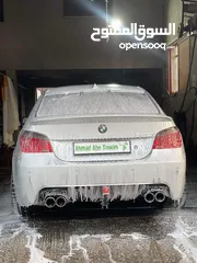  6 Bmw e60 i530  3000cc