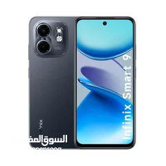  4 انفنكس Smart 9 جديد بالكرتونة كفالة الوكيل الرسمي