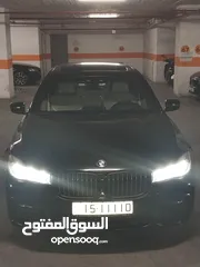  26 BMW 740i edraive pluq in 2018 كاش أو اقساط