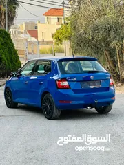  3 سكودا فابيا 2020