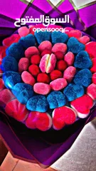  7 candy._.hub2 (بوكيه كاندي،ورد،فراشات)