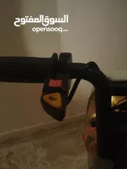  4 سكوتر درفت