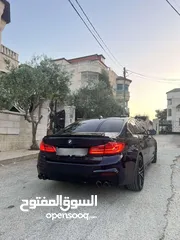  6 BMW 530e 2019