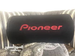  2 Subwoofer pioneer