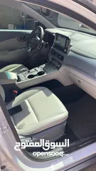  11 هونداي كونا كهربائيه بالكامل فل إضافات اعلى صنف غرفه ملونه مميزه جدا فحص كامل بمواصفات مميزه