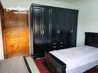  7 شقة مفروشة للإيجار – بطن الهوى قرب سوبر ماركت أبو سمرة