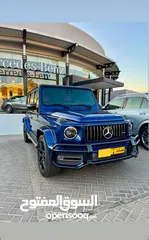  5 G63 AMG  محوله G550 موديل2019