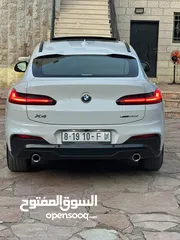  4 BMW X4 2020