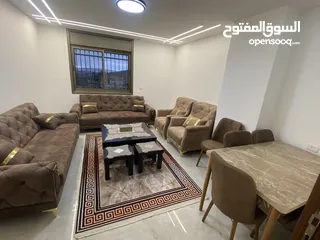  1 شقة مفروشة سوبر ديلوكس للإيجار في عين منجد