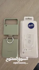  2 كفر سامسونج سيليكون فليب 3 flip 3 cover silicone