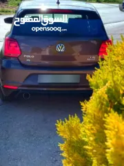  6 موجود بولو موديل 2015 ترخيص 14 قير عادي ماتور 1200 تيربو