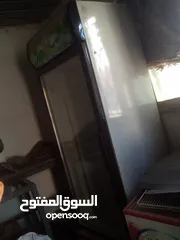  2 ثلاجه تفاصيلها جديده بتجنن