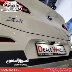  5 بي ام دبليو اكس 4 BMW X4 2020