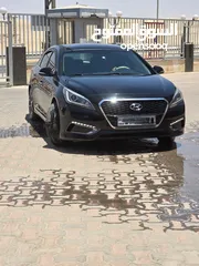  12 هيونداي سوناتا 2017