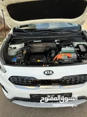  25 كيا نيرو 2020 Niro هايبرد وارد كوري جمرك جديد وفحص كامل بالجلاتين السيارة كاش او اقساط