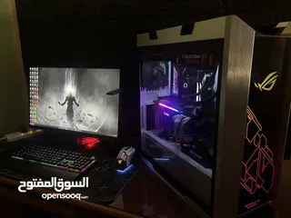  9 pc gaming 3080 gaming trio Z Intel I5 13600kf  Pc gaming for sale  Pc gaming  Pc gaming   Pc gaming